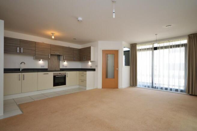Kitchen/ Living Room