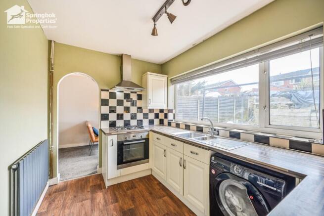Hardy Road, Stafford, Staffordshire photo 4