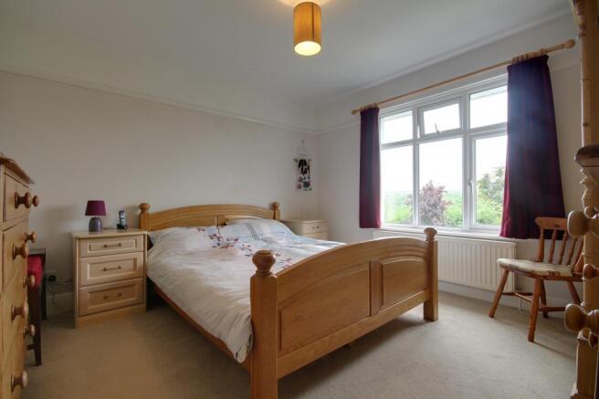 Bedroom 2 (Double)