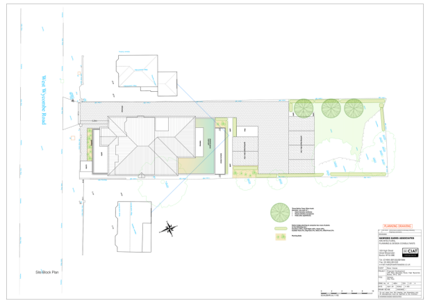 Site Plan