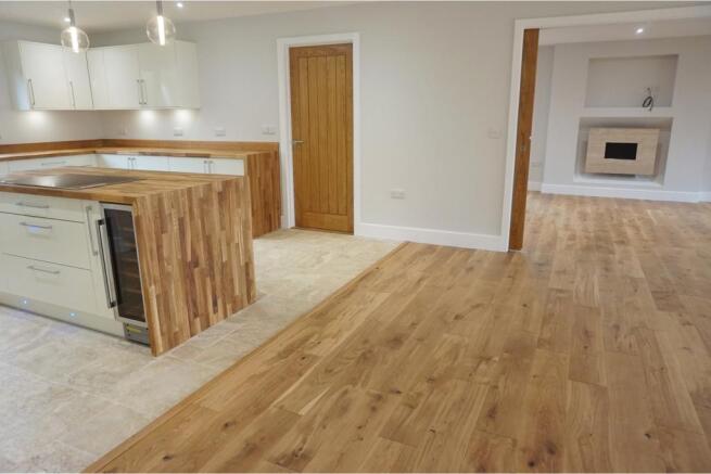 Living Kitchen