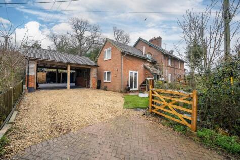 Andover Lane, Great Shoddesden, SP11 9LR