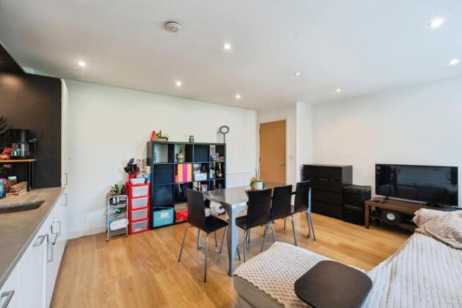 Kitchen/ Reception