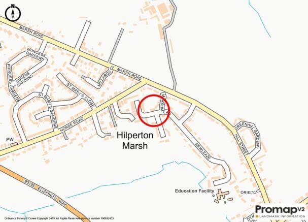 Street Map