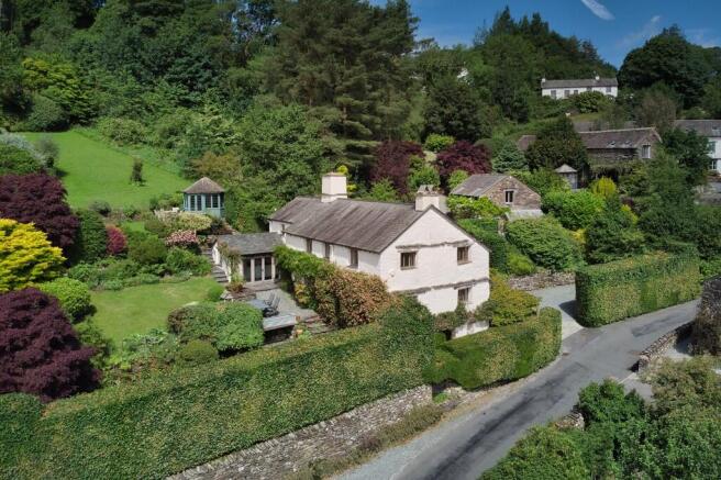 Drone garden