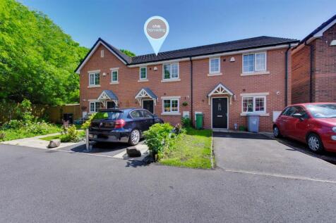 Shaw Close, Congleton