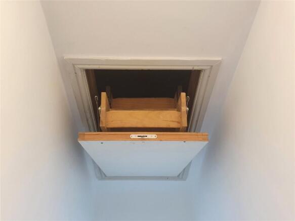 Boarded Loft