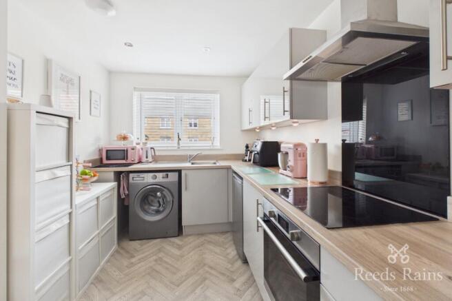 LivingDining Kitchen