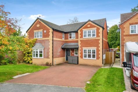 Claydon Gardens, Rixton, Warrington, Cheshire, WA3