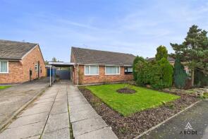 38, The Woodlands, Melbourne, Derby DE73 8DQ