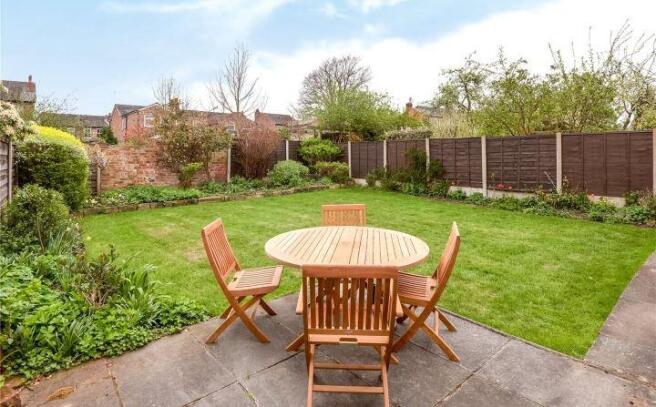 Patio Area