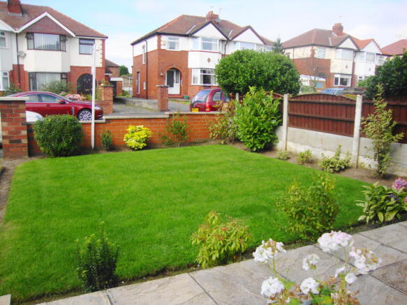 Front Garden