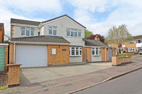 Heather Way, Countesthorpe, LE8
