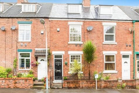 Canal Wharf, Chesterfield, Derbyshire, S41