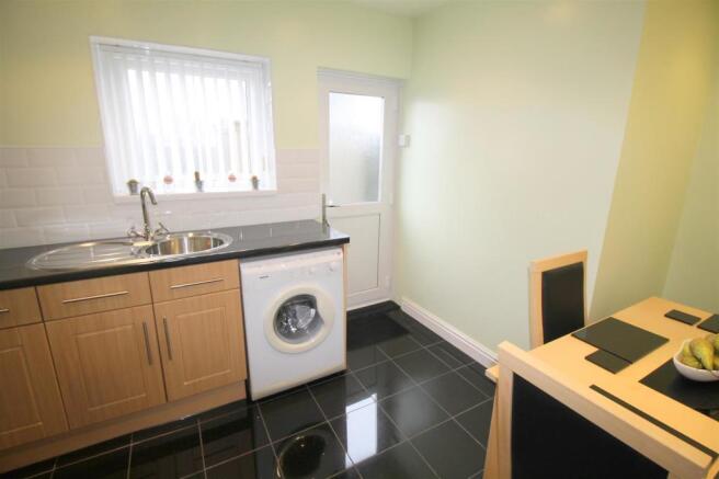 Another Aspect of the Kitchen/Dining Room