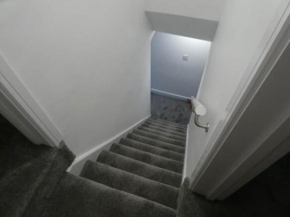 Stairs & Landing