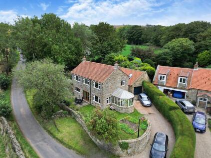 Foss Way, Ugglebarnby
