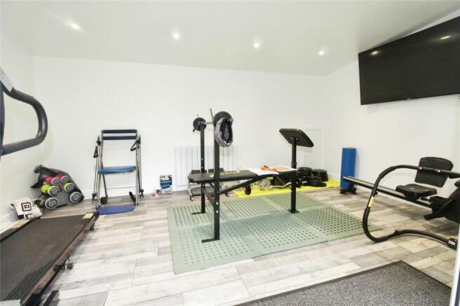Home Office/Gym
