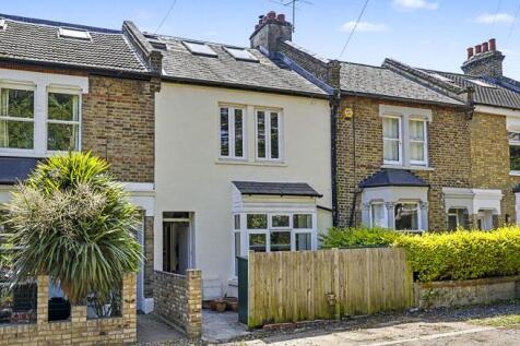 York Terrace, Enfield