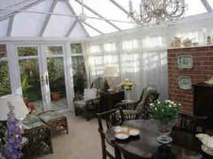 CONSERVATORY/DINING ROOM EXTENSION