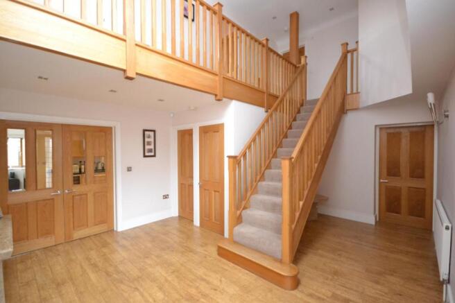 Entrance hall