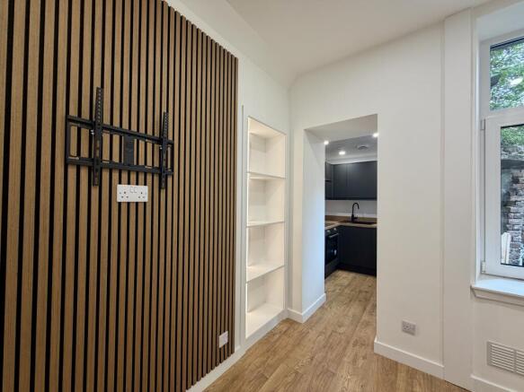 Lounge /Kitchen