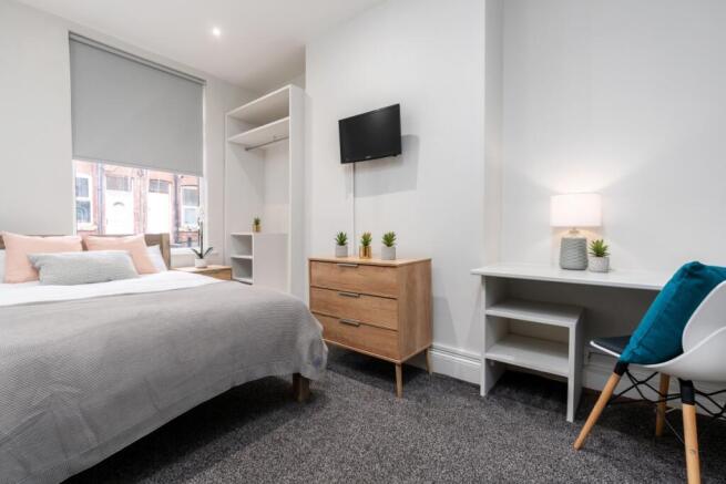 13 Norwood Terrace, Bedroom 1