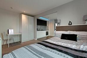 Apartment 305, 85 The Printworks, Headford Street, Sheffield S3 7BF