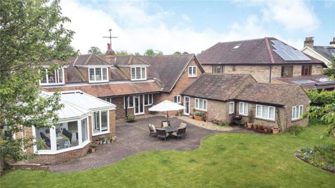 Rear Of House