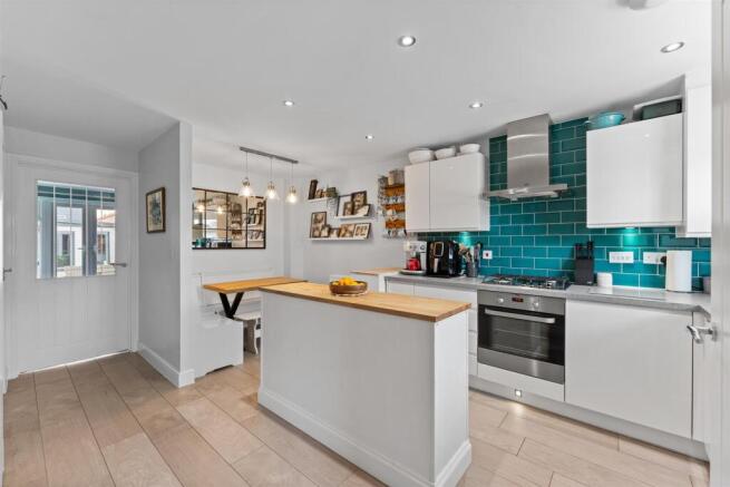 Kitchen Diner