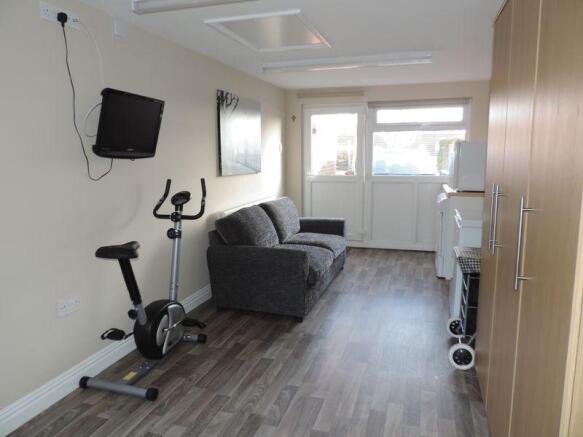 Annexe/studio