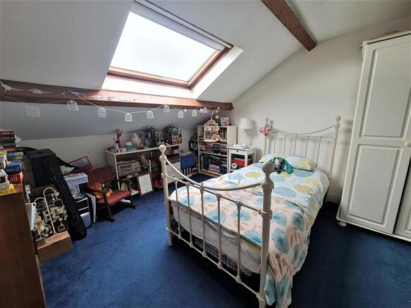BEDROOM FOUR