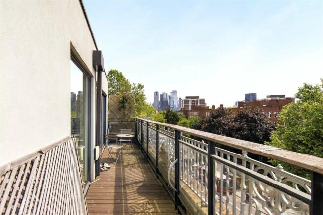 Shared Terrace