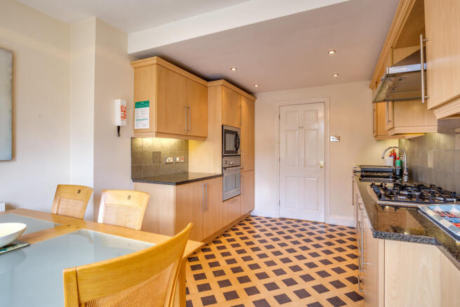 Dining Kitchen