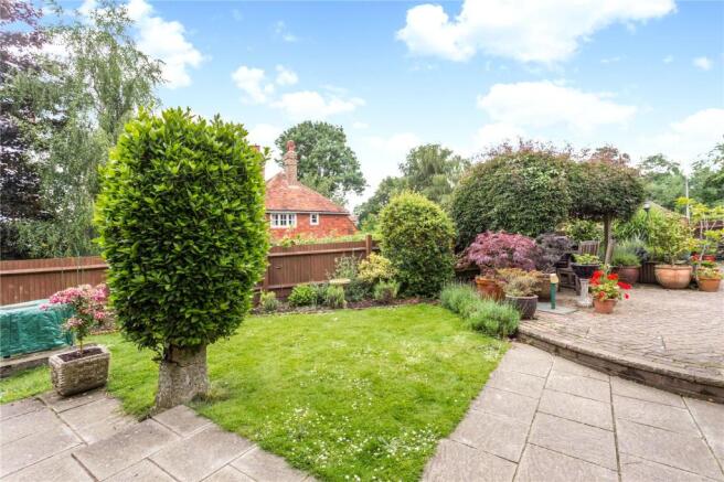Back Garden