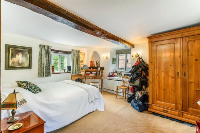 Bedroom Three