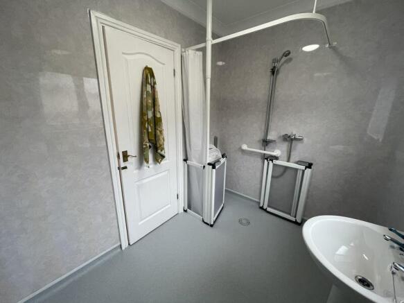 Wet Room