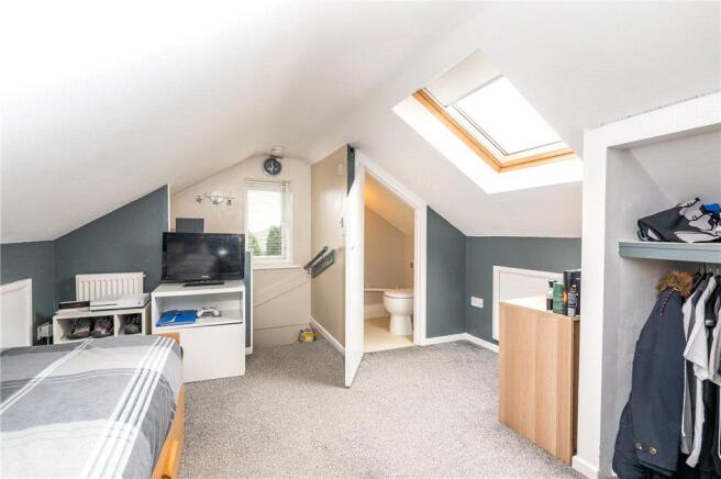 Bedroom Three Upper