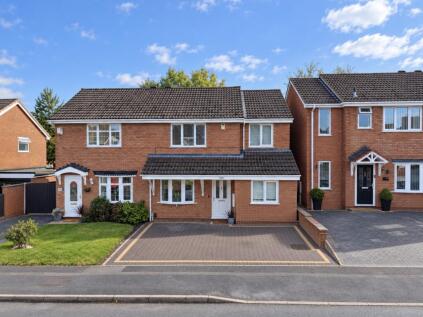 Bond Way, Hednesford, Cannock, WS12