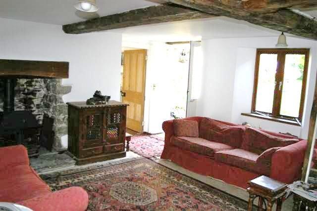 sitting room