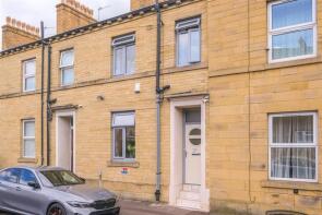 23, Gerrard Street, Halifax HX1 5DG