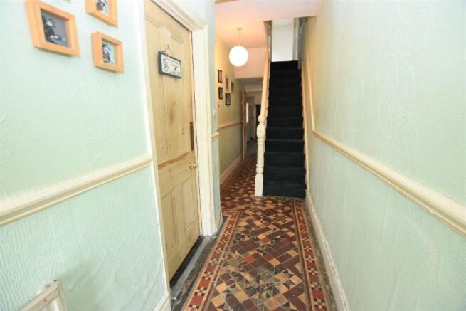 Entrance hall