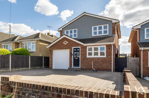 Woodland Drive, Minster on Sea, Sheerness, Kent, ME12
