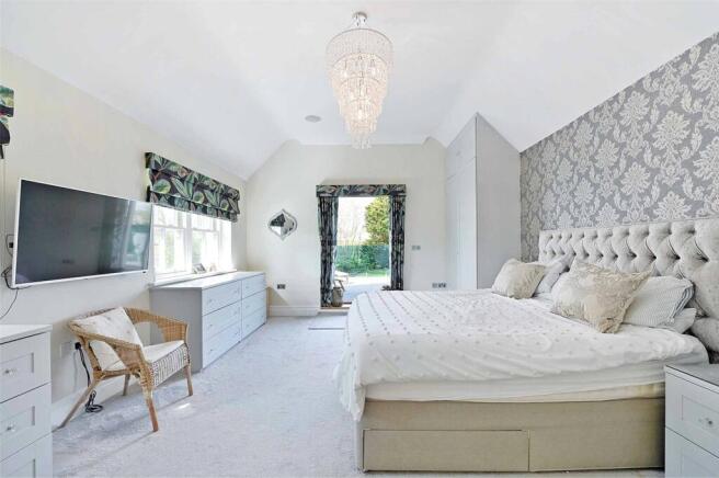 Principal Bedroom