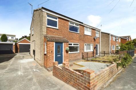 St. James Close, Sutton-On-Hull, Hull