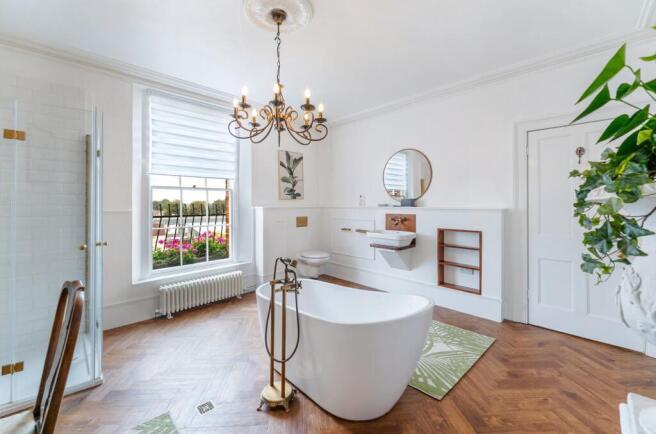 Family Bathroom