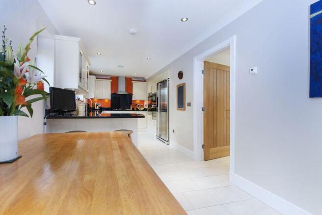 Dining Kitchen
