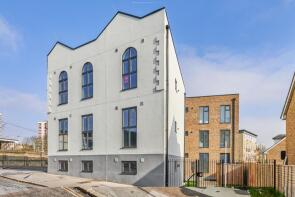 Flat 7, Conan House, Clifford Road, South Norwood, London SE25 5FP