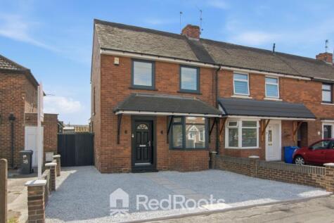 Queens Drive, Doncaster, South Yorkshire, DN5