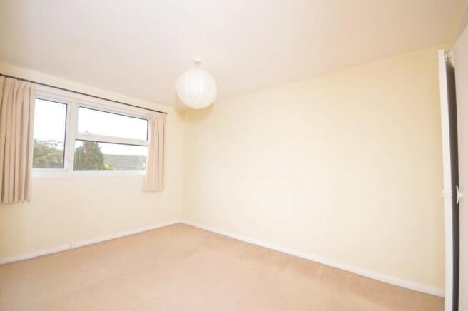 Bedroom property to 